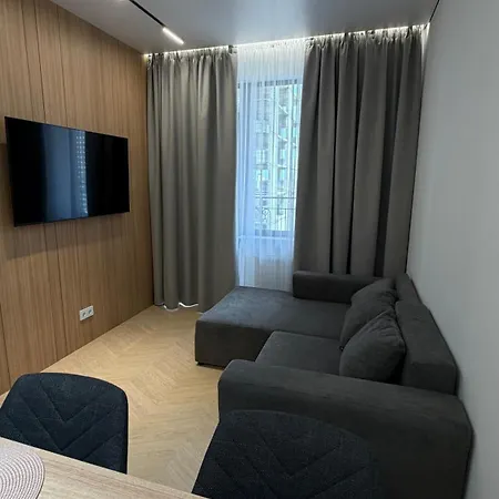 Apartment Arcadia Odessa